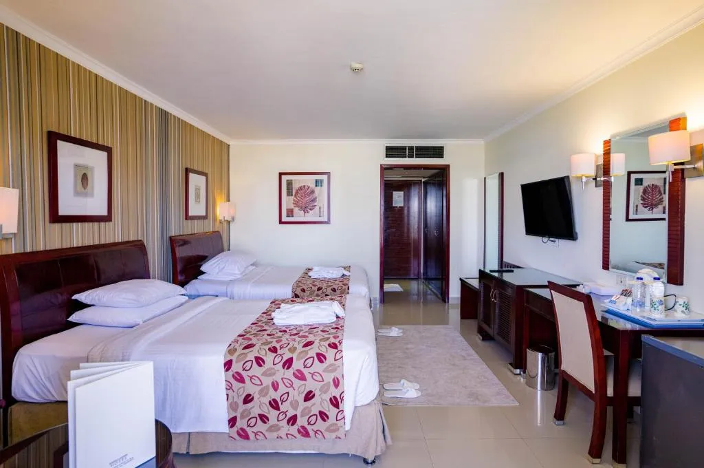 Deluxe Single Room with Balcony