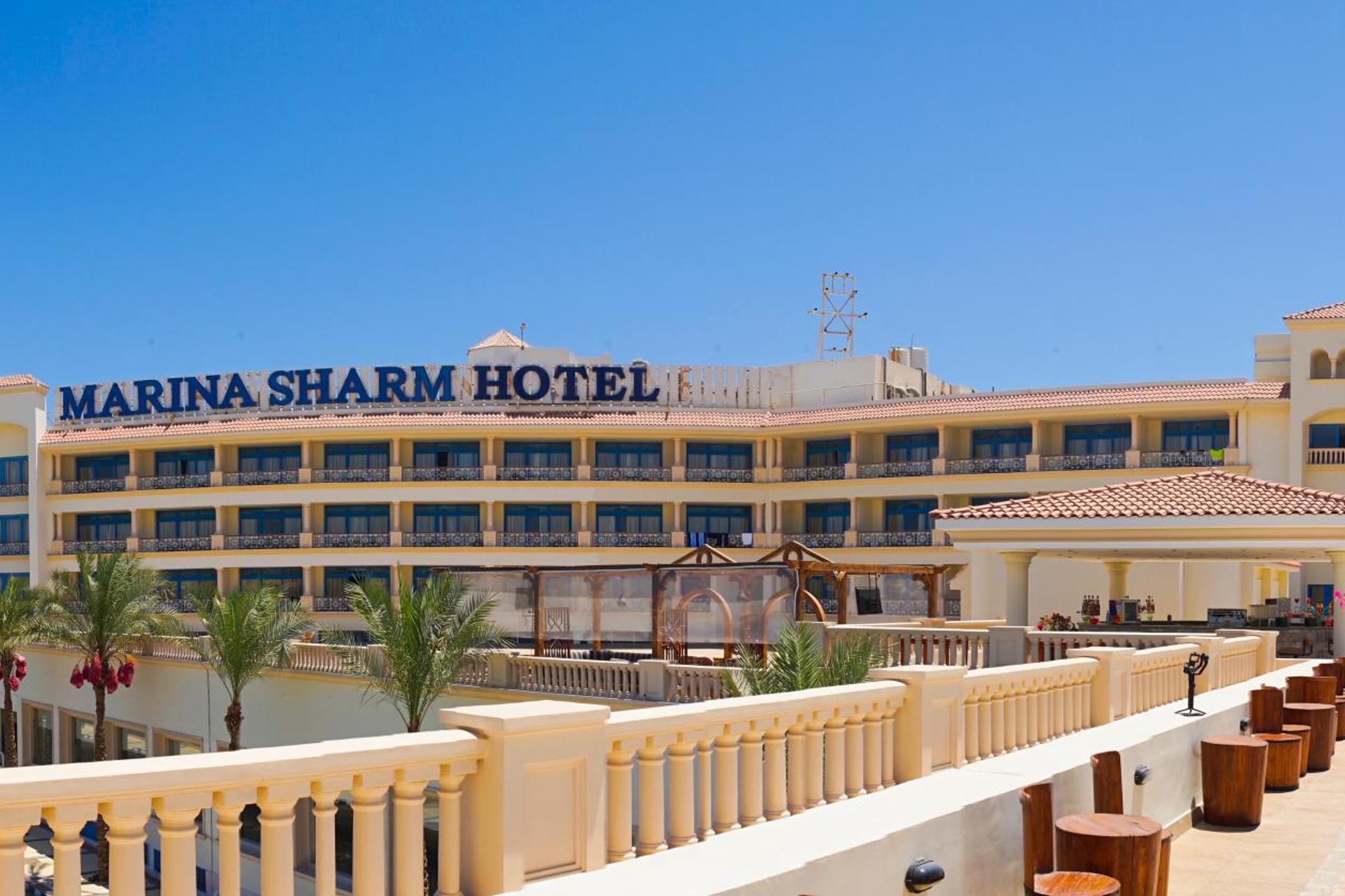 Marina Sharm Hotel