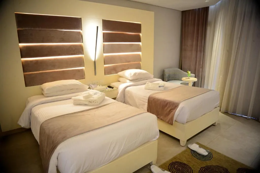 Superior Double or Twin Room with Sea View